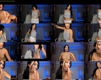 lee_senpai — 54 minute Chaturbate female cam show recording, 1080p, Feb 14, 2022