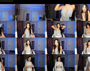lee_senpai — 56 minute Chaturbate female cam show recording, 1080p, Feb 14, 2022