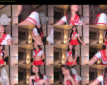 lil_mayaa — 10 minute Chaturbate female cam show recording, 720p, Feb 14, 2022