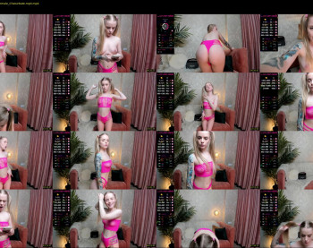 lili_01 — 54 minute Chaturbate female cam show recording, 1080p, Feb 14, 2022