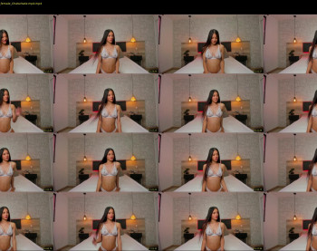 lili_foxy — 22 minute Chaturbate female cam show recording, 720p, Feb 14, 2022