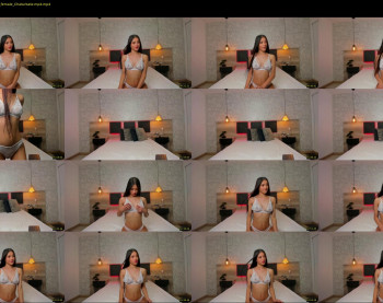 lili_foxy — 5 minute Chaturbate female cam show recording, 720p, Feb 14, 2022