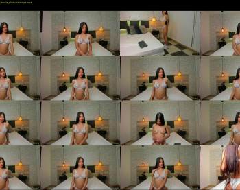 lili_foxy — 35 minute Chaturbate female cam show recording, 720p, Feb 14, 2022