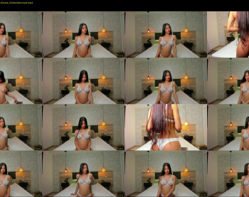 lili_foxy — 27 minute Chaturbate female cam show recording, 720p, Feb 14, 2022