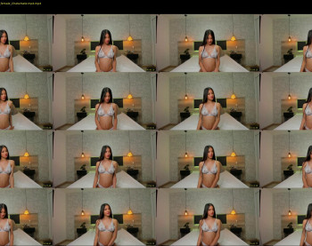 lili_foxy — 7 minute Chaturbate female cam show recording, 720p, Feb 14, 2022