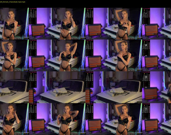 little_dutch — 4 minute Chaturbate female cam show recording, 1080p, Feb 14, 2022