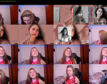 littlelaksmi — 92 minute Chaturbate female cam show recording, 720p, Feb 15, 2022