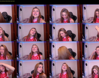littlelaksmi — 34 minute Chaturbate female cam show recording, 720p, Feb 15, 2022