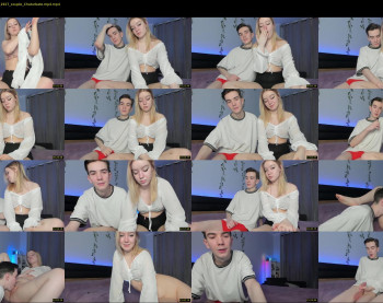 lollipops6666 — 29 minute Chaturbate couple cam show recording, 1080p, Feb 14, 2022