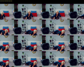 lorabigass — 9 minute Chaturbate female cam show recording, 720p, Feb 14, 2022