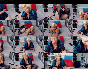 lorabigass — 85 minute Chaturbate female cam show recording, 720p, Feb 14, 2022