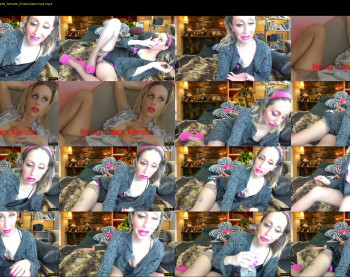 lourdesnoir — 64 minute Chaturbate female cam show recording, 1080p, Feb 15, 2022