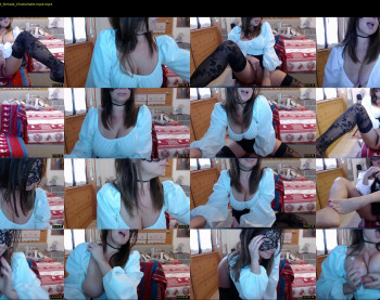 lulu7870 — 92 minute Chaturbate female cam show recording, 720p, Feb 14, 2022