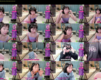 luna_liu520 — 55 minute Chaturbate female cam show recording, 1080p, Feb 14, 2022