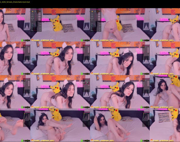 mabelsherman — 14 minute Chaturbate couple cam show recording, 1080p, Feb 14, 2022