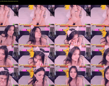 mabelsherman — 7 minute Chaturbate couple cam show recording, 1080p, Feb 14, 2022