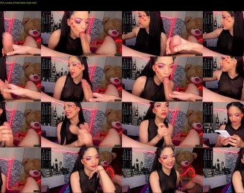 maddisrock — 17 minute Chaturbate couple cam show recording, 720p, Feb 15, 2022