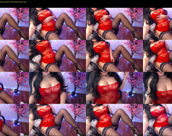 madlyn_dee — 24 minute Chaturbate female cam show recording, 720p, Feb 15, 2022