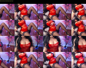 madlyn_dee — 24 minute Chaturbate female cam show recording, 720p, Feb 15, 2022