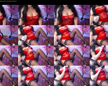 madlyn_dee — 8 minute Chaturbate female cam show recording, 720p, Feb 15, 2022