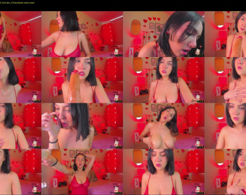 maeeve_ — 12 minute Chaturbate female cam show recording, 1080p, Feb 14, 2022