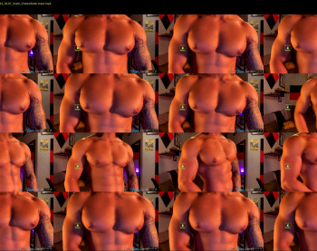 magnus_savage — 3 minute Chaturbate male cam show recording, 720p, Feb 15, 2022