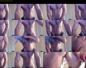 maluma4you — 61 minute Chaturbate male cam show recording, 480p, Feb 14, 2022