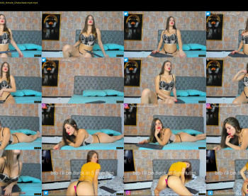 mara_storm — 59 minute Chaturbate female cam show recording, 1080p, Feb 15, 2022