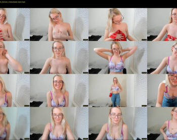 mariah95 — 66 minute Chaturbate female cam show recording, 720p, Feb 14, 2022