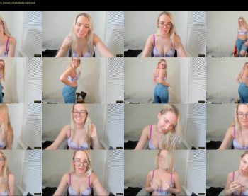 mariah95 — 30 minute Chaturbate female cam show recording, 1080p, Feb 14, 2022