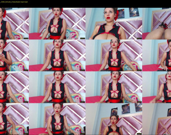 marilyn_rouse — 38 minute Chaturbate female cam show recording, 1080p, Feb 14, 2022