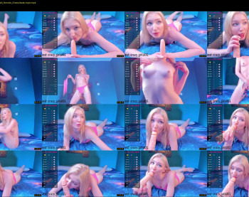 martajolie — 22 minute Chaturbate female cam show recording, 1080p, Feb 14, 2022