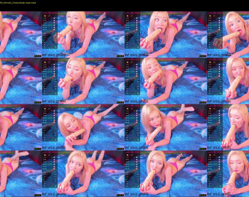 martajolie — 10 minute Chaturbate female cam show recording, 1080p, Feb 14, 2022