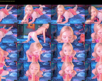 martajolie — 54 minute Chaturbate female cam show recording, 1080p, Feb 14, 2022