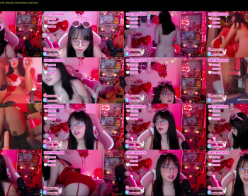 maru_chan_ — 56 minute Chaturbate female cam show recording, 1080p, Feb 15, 2022