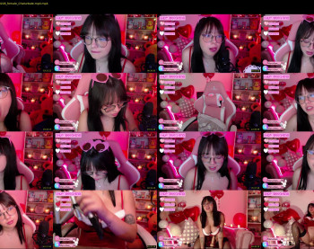 maru_chan_ — 56 minute Chaturbate female cam show recording, 1080p, Feb 15, 2022