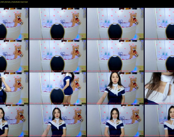 mary_marlow — 24 minute Chaturbate female cam show recording, 1080p, Feb 14, 2022