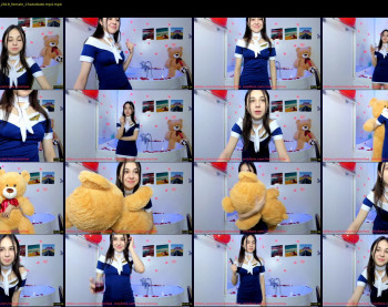 mary_marlow — 54 minute Chaturbate female cam show recording, 1080p, Feb 14, 2022