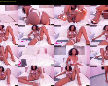 maryevans_ — 43 minute Chaturbate female cam show recording, 720p, Feb 14, 2022