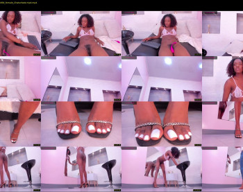 maryevans_ — 71 minute Chaturbate female cam show recording, 720p, Feb 14, 2022