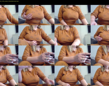 matureboobsbig — 7 minute Chaturbate female cam show recording, 480p, Feb 14, 2022