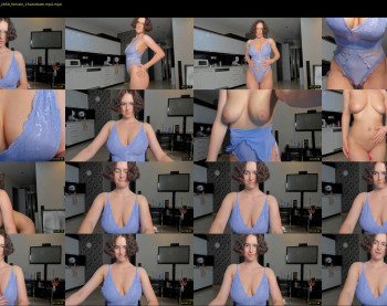 melon_mussy — 55 minute Chaturbate female cam show recording, 1080p, Feb 14, 2022
