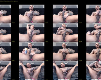 menbienn2017 — 40 minute Chaturbate male cam show recording, 480p, Feb 14, 2022