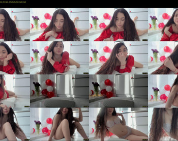 meryfoxxx — 31 minute Chaturbate female cam show recording, 720p, Feb 14, 2022