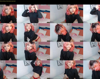 mia_angeel_ — 11 minute Chaturbate female cam show recording, 1080p, Feb 14, 2022