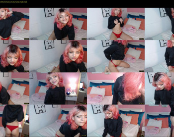mia_angeel_ — 43 minute Chaturbate female cam show recording, 1080p, Feb 14, 2022
