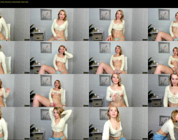 midnightkiss_ — 17 minute Chaturbate female cam show recording, 1080p, Feb 14, 2022