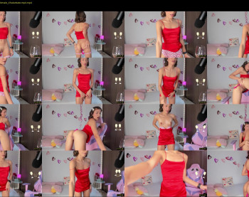 mila_1 — 46 minute Chaturbate female cam show recording, 1080p, Feb 15, 2022