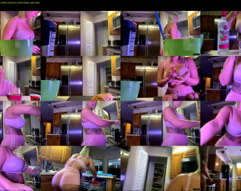 milavalentinax — 43 minute Chaturbate female cam show recording, 720p, Feb 15, 2022