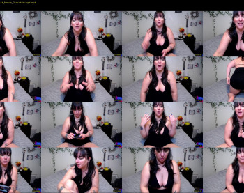 milfmonee — 91 minute Chaturbate female cam show recording, 720p, Feb 15, 2022